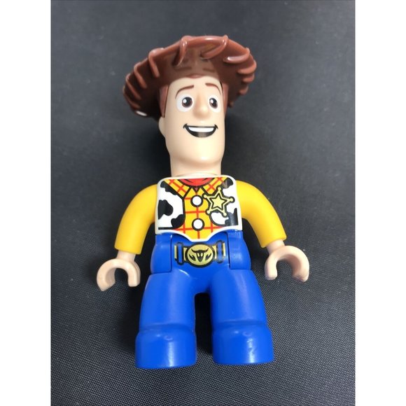 Lego Duplo Toy Story Sheriff Woody Mini Figures Toys Action Figures Disney Pixar - Picture 1 of 11